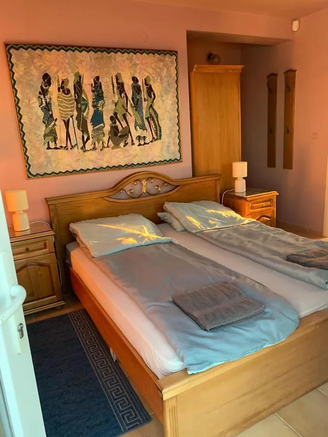 The Castle Bed & Breakfast Golden Sands Bulgaria