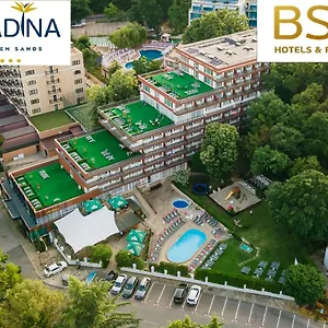 Bsa Gradina & Aquapark Golden Sands
