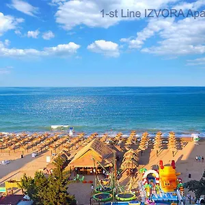 1-st Line Izvora Sea View On Aparthotel